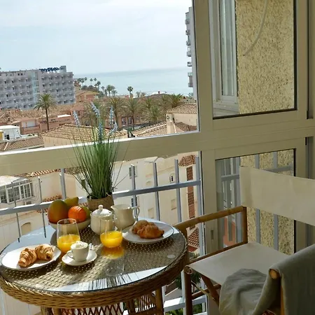 Apartamento Nido - Al Lado De La Playa * Benalmádena