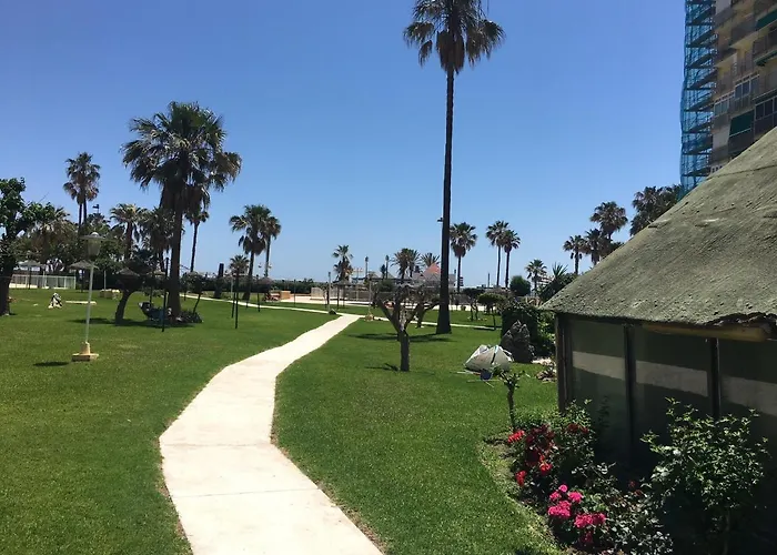 Apartamento Nido - Al Lado De La Playa Lejlighed *