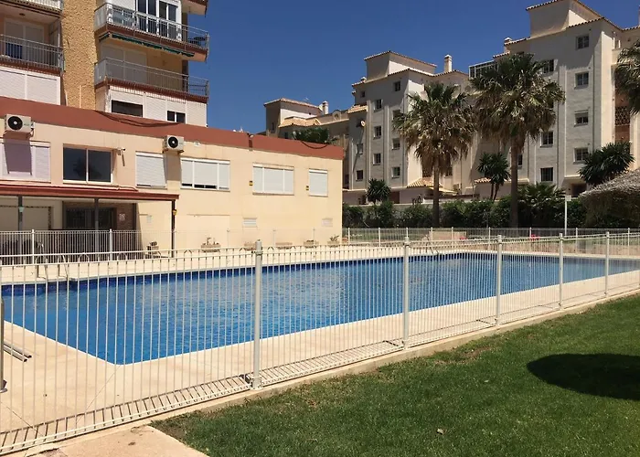 Apartamento Nido - Al Lado De La Playa Lejlighed