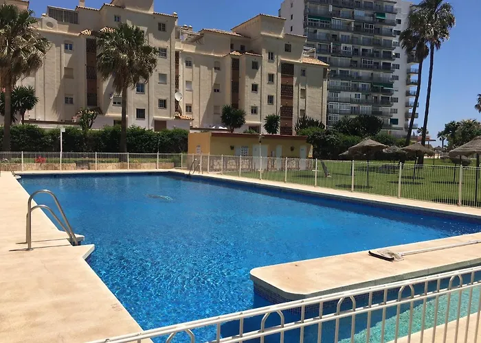 Lejlighed Apartamento Nido - Al Lado De La Playa Benalmádena