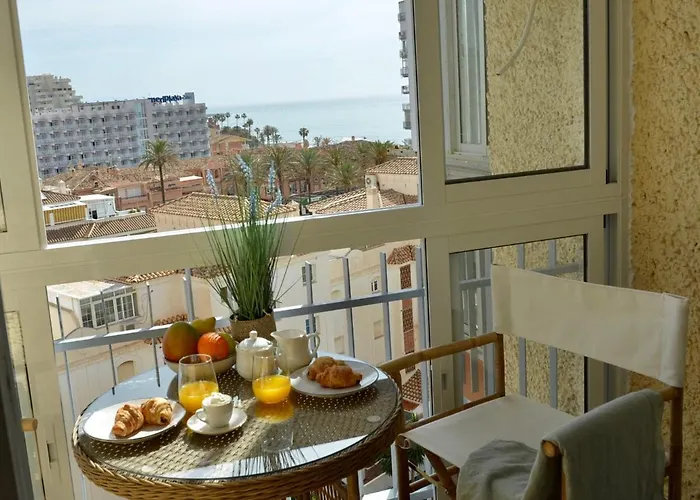 Apartamento Nido - Al Lado De La Playa * Benalmádena