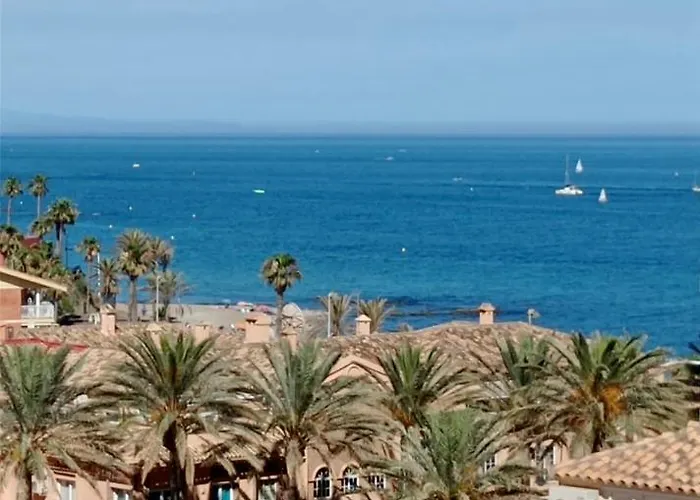 Apartamento Nido - Al Lado De La Playa Benalmádena