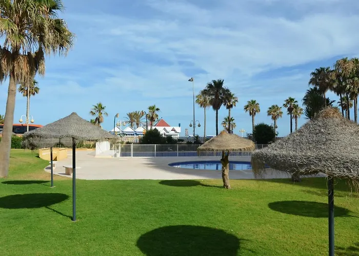 Lejlighed Apartamento Nido - Al Lado De La Playa Benalmádena