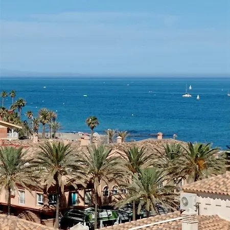 Apartamento Nido - Al Lado De La Playa Benalmadena